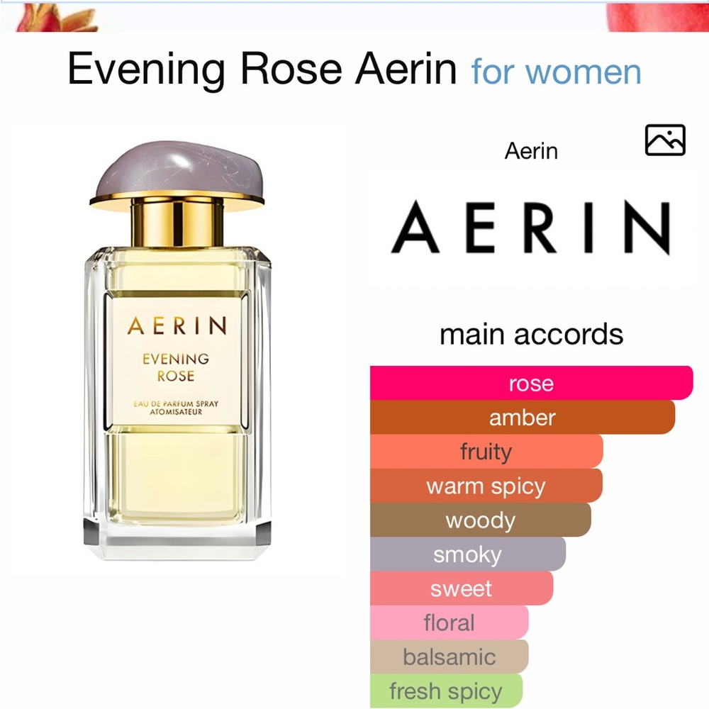 Aerin Lauder Evening Rose - Picture 5 of 5